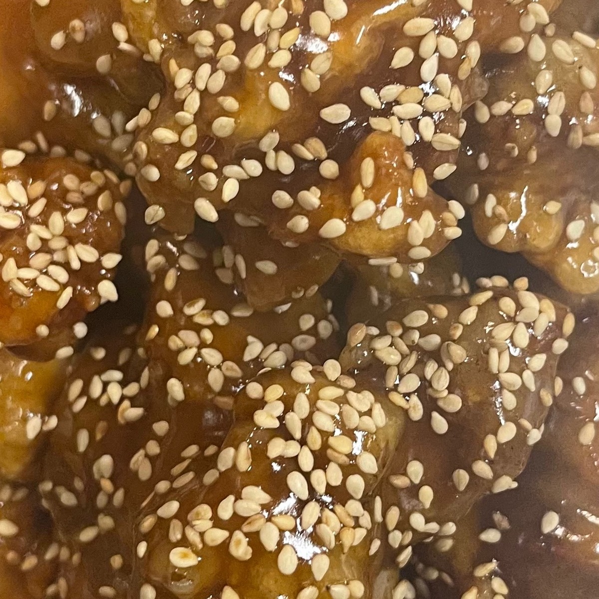 S6. Sesame Chicken