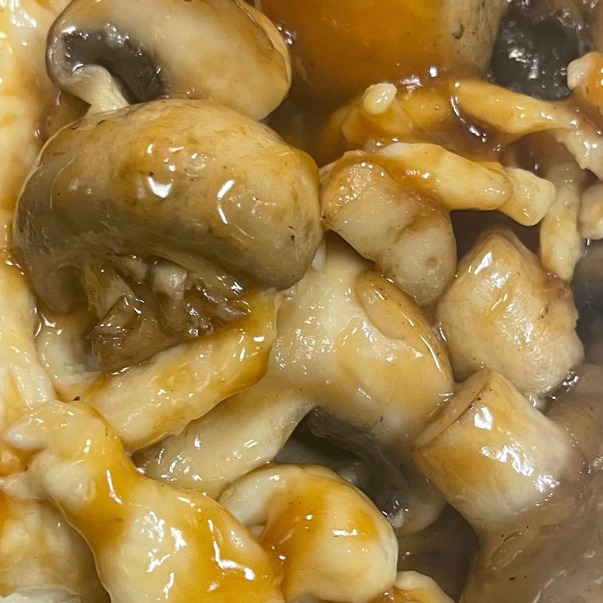 77. Chicken with Mushrooms