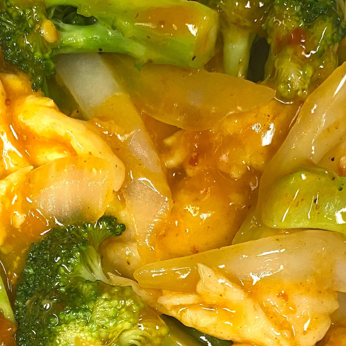 71. Curry Chicken