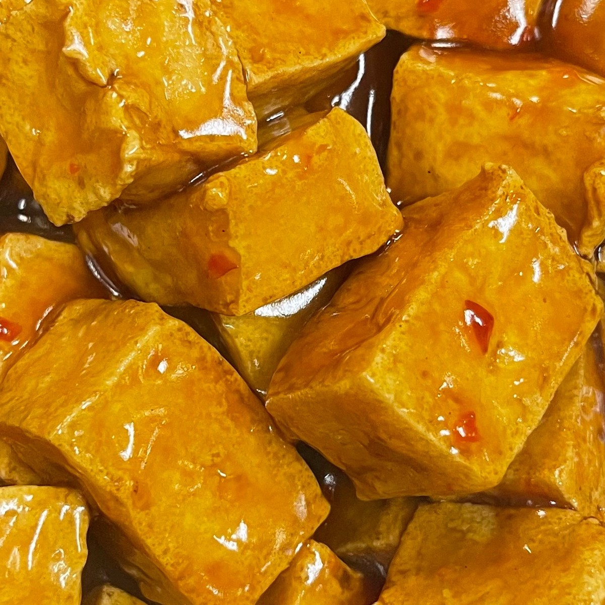 102. General Tso's Tofu (Quart)