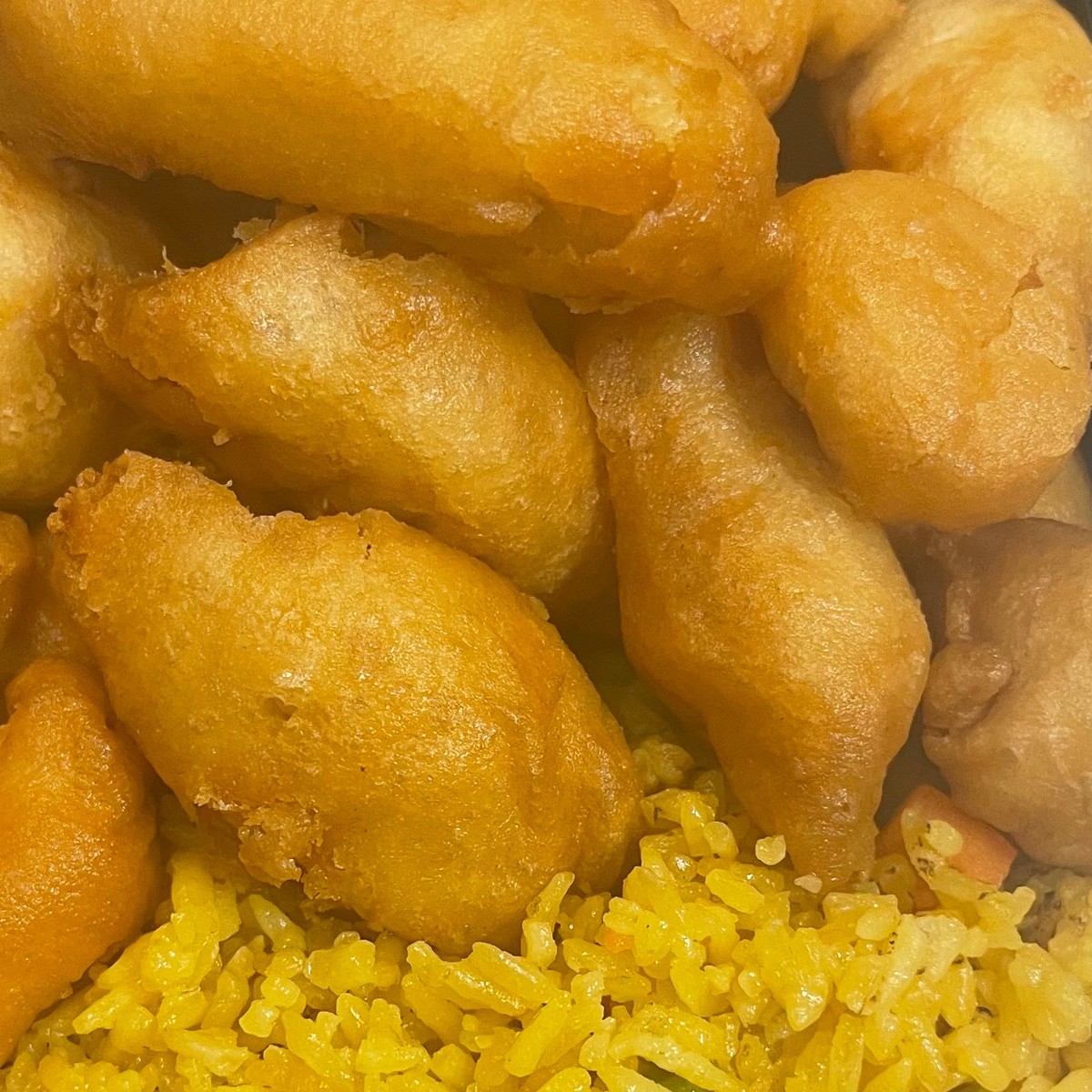 C10. Sweet & Sour Chicken