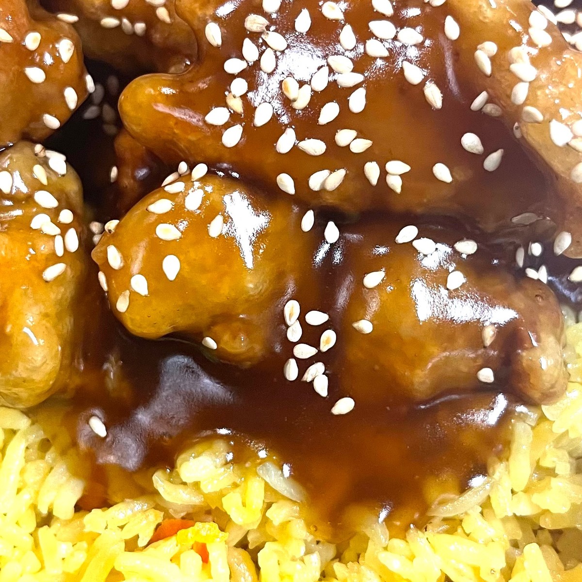 C14. Sesame Chicken