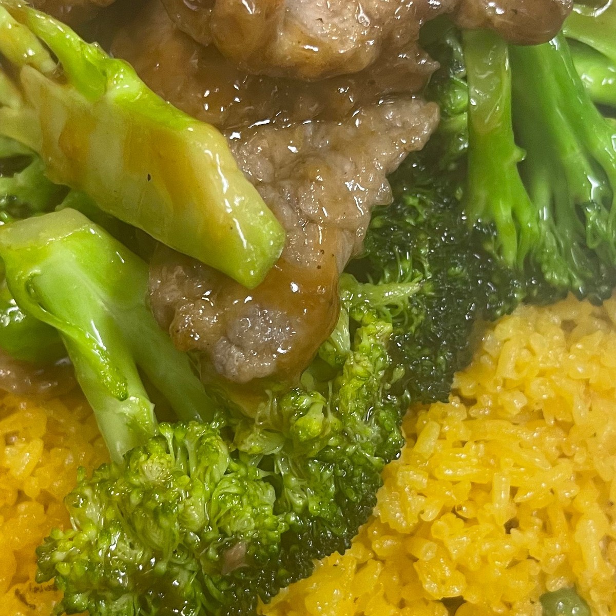 C8a. Beef with Broccoli