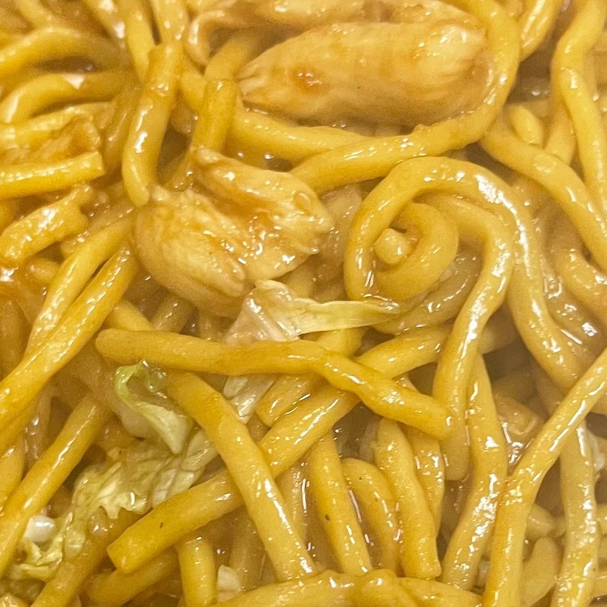 C13a. Chicken Lo Mein
