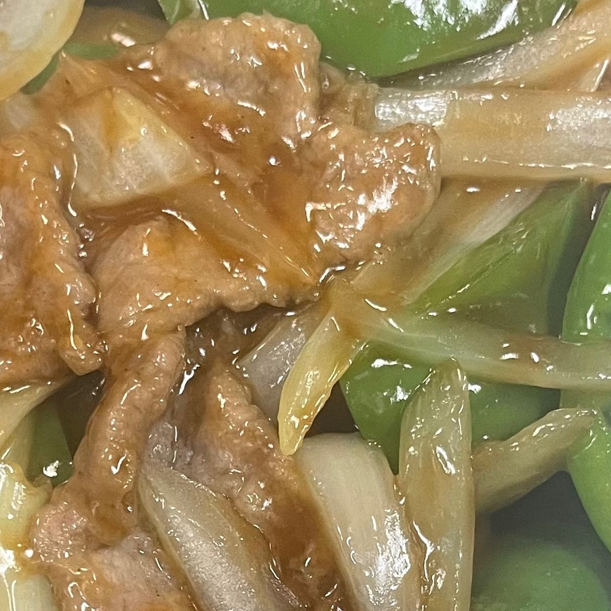 C6. Pepper Steak