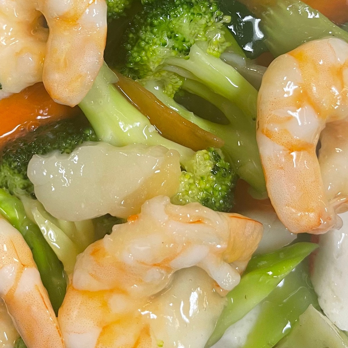 S2. Seafood Delight