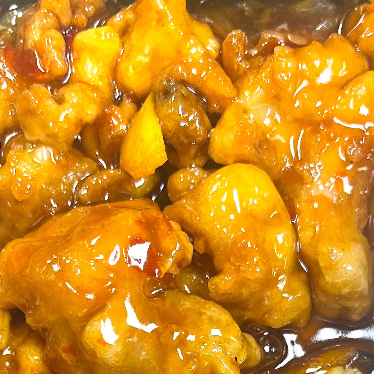 Orange Chicken