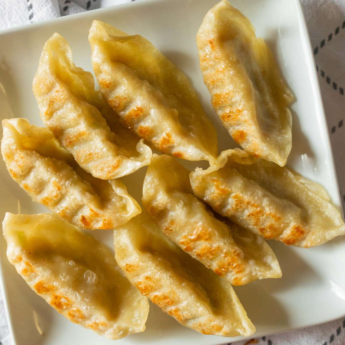 Pot Stickers (6)
