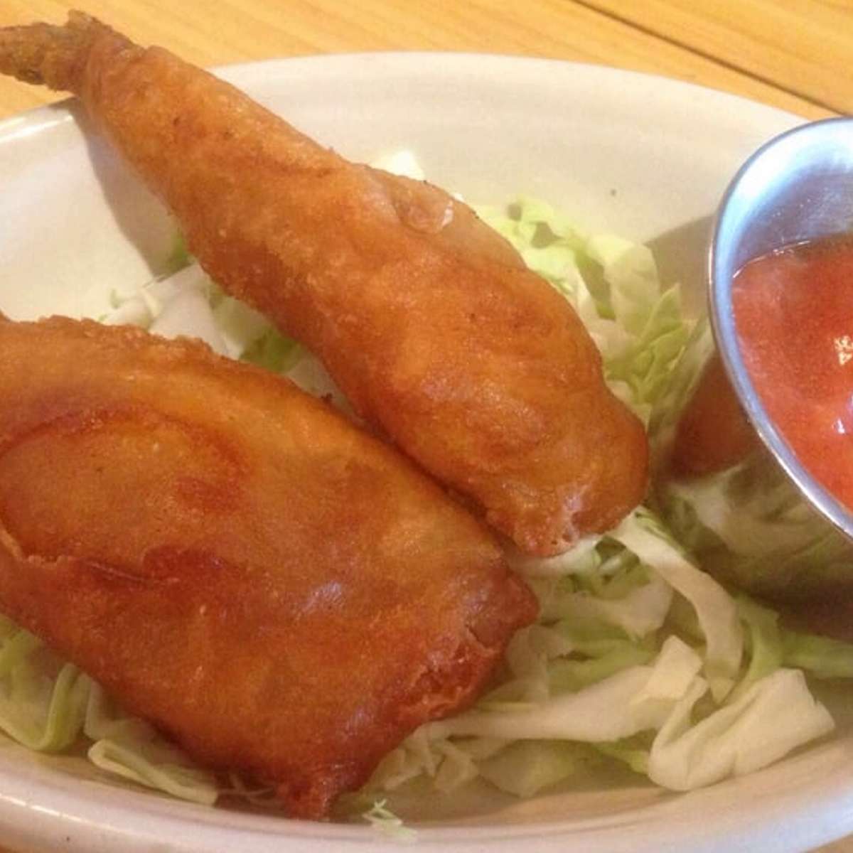 Fried Shrimp (5)