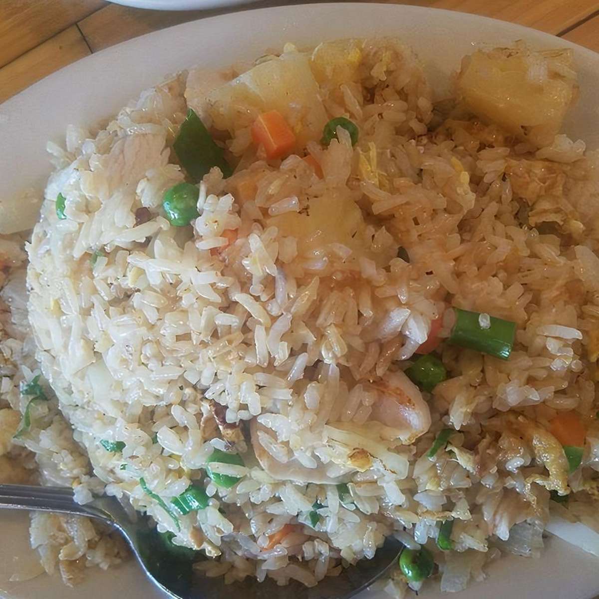 Chicken Fried Rice