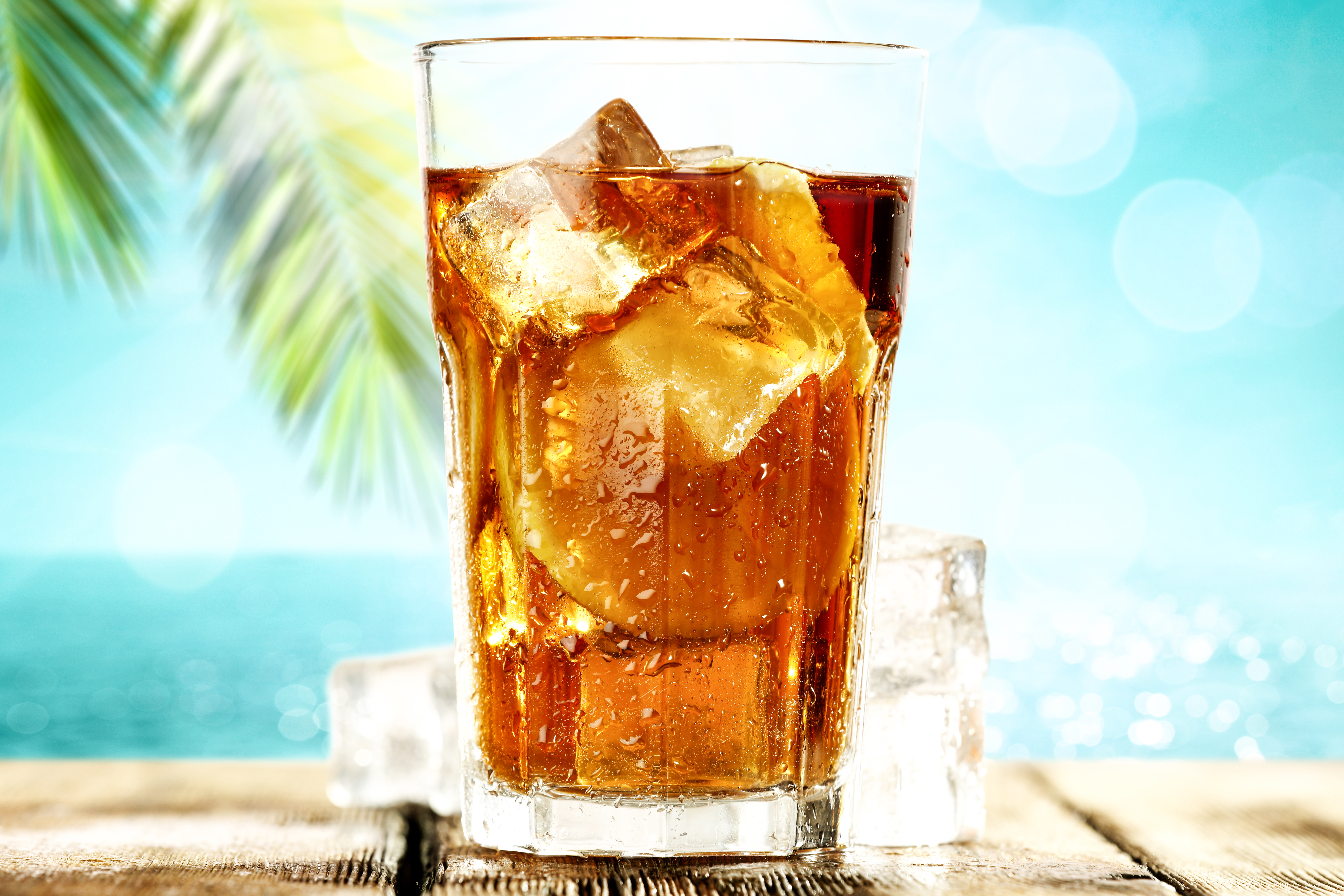 57. 冰茶 Iced Tea