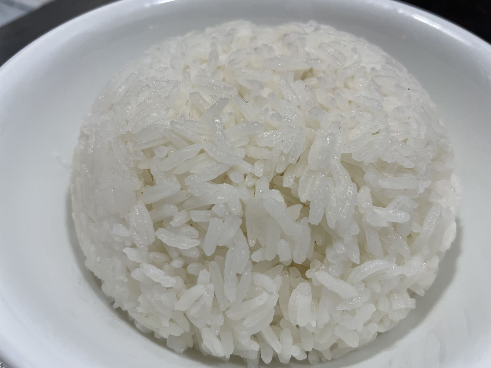 Steamed Rice / 米饭