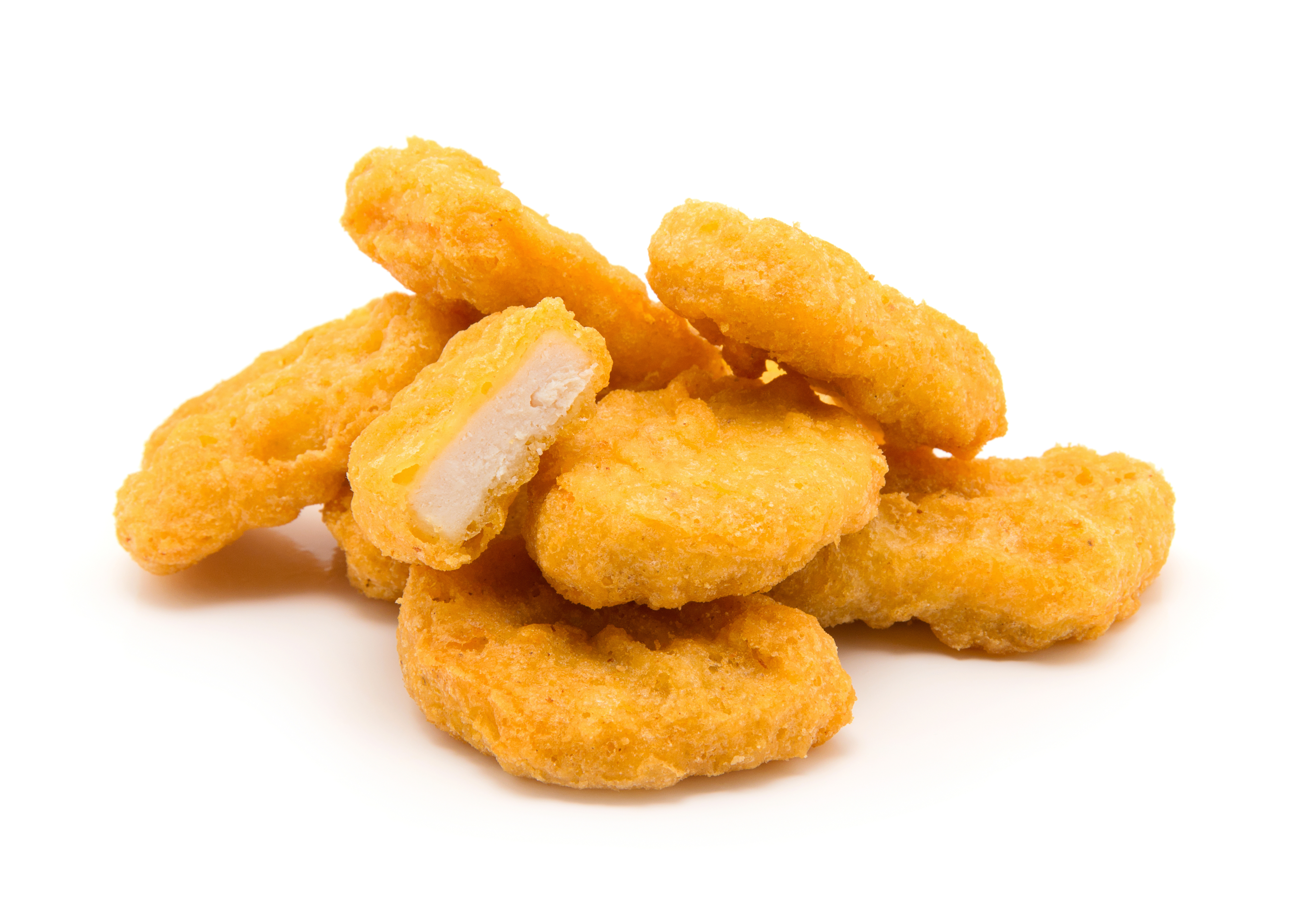 S6. Fried Chicken Nuggets (10)
