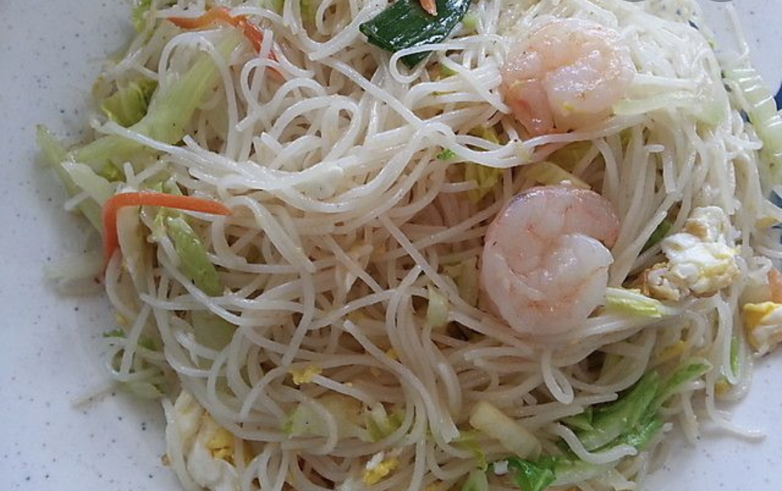 Shrimp Mei Fun 虾米粉