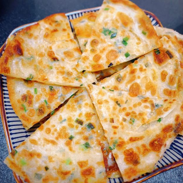11. Scallion Pancake