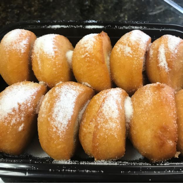 A5. Chinese Donut (10)