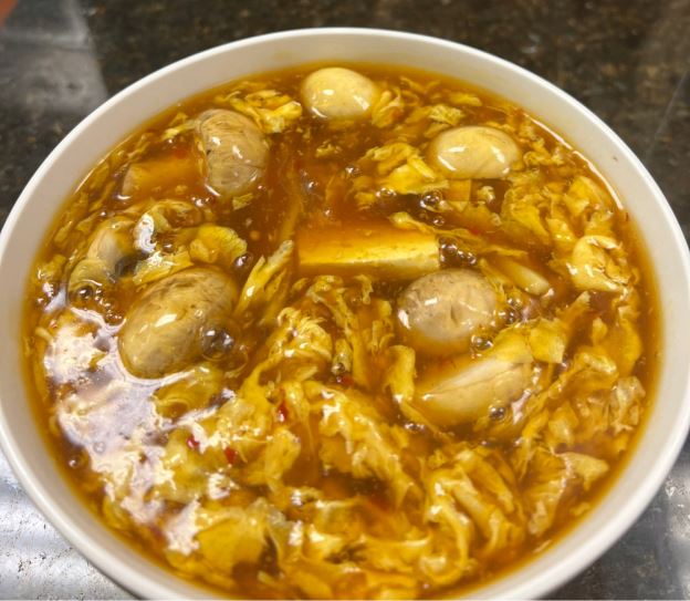 Hot & Sour Soup