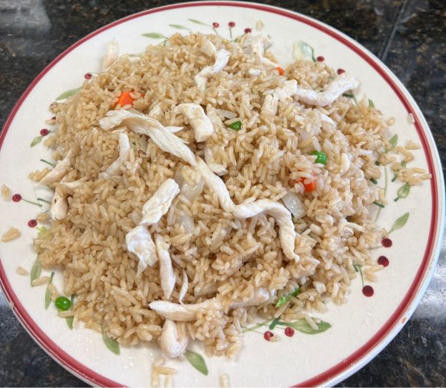Chicken Fried Rice