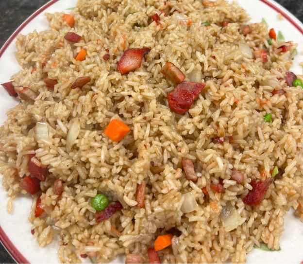 Pork Fried Rice