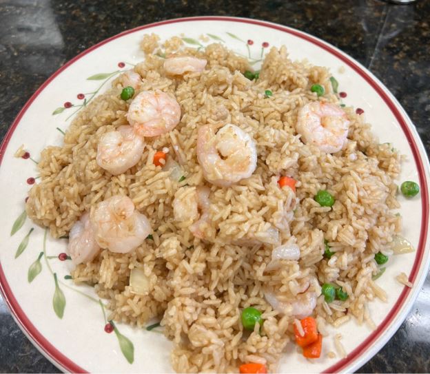 Shrimp Fried Rice