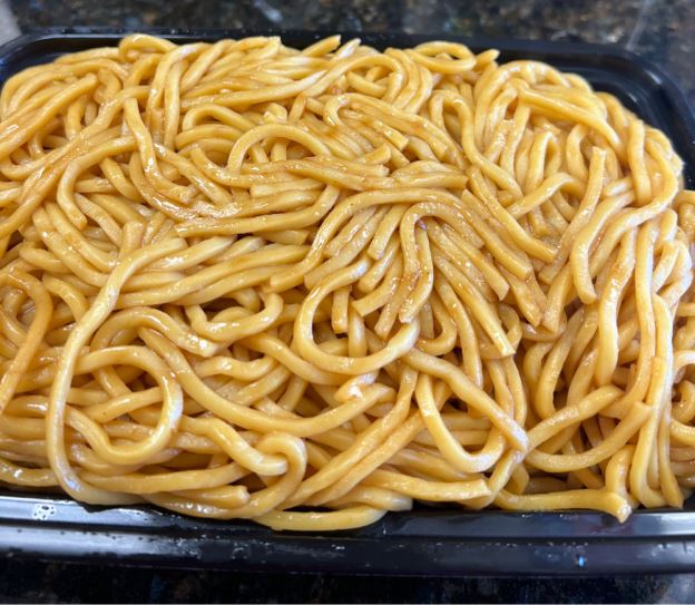 Plain Lo Mein
