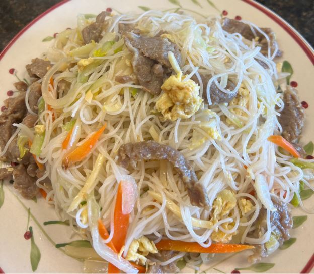 牛米粉 Beef Mei Fun