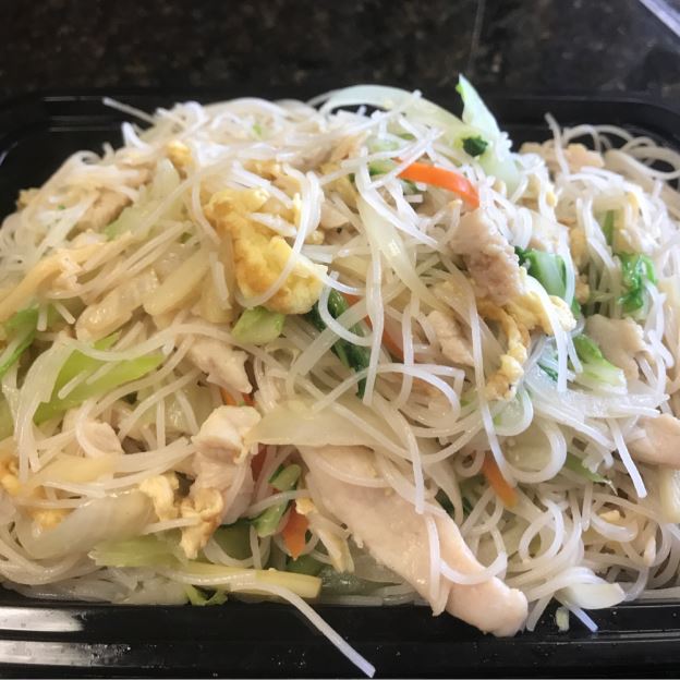 鸡米粉 Chicken Mei Fun