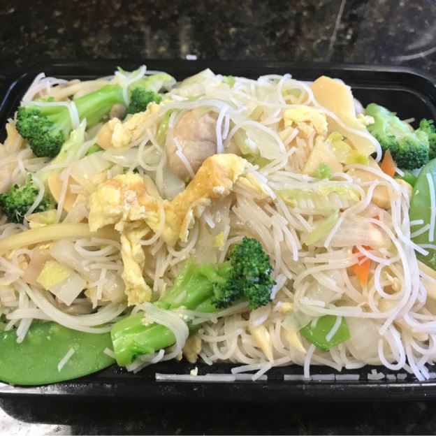菜米粉 Vegetable Mei Fun