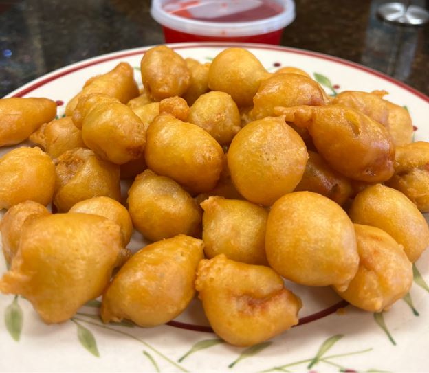 54. Sweet & Sour Pork (S)