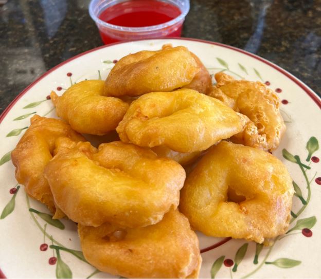 Sweet & Sour Shrimp