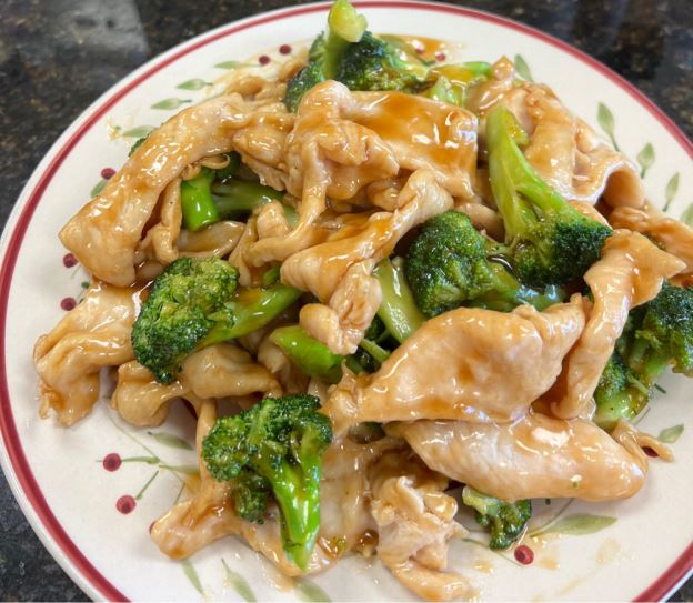 Chicken w.Broccoli