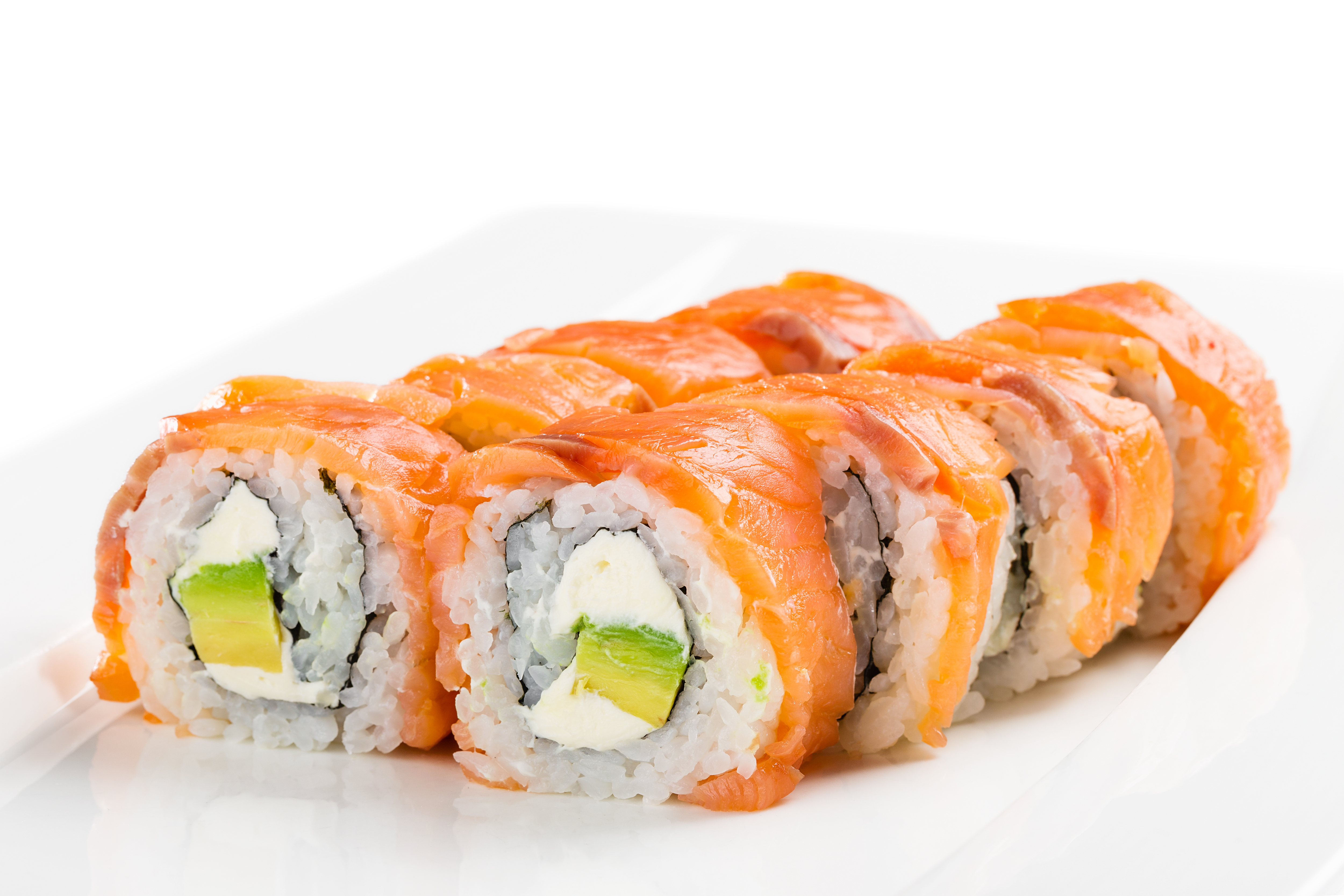 Philadelphia Roll