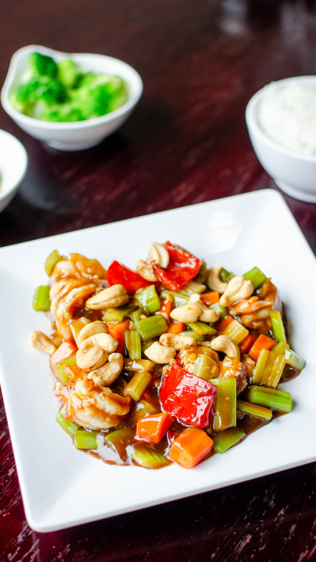 232. Shrimp Cashew Nuts