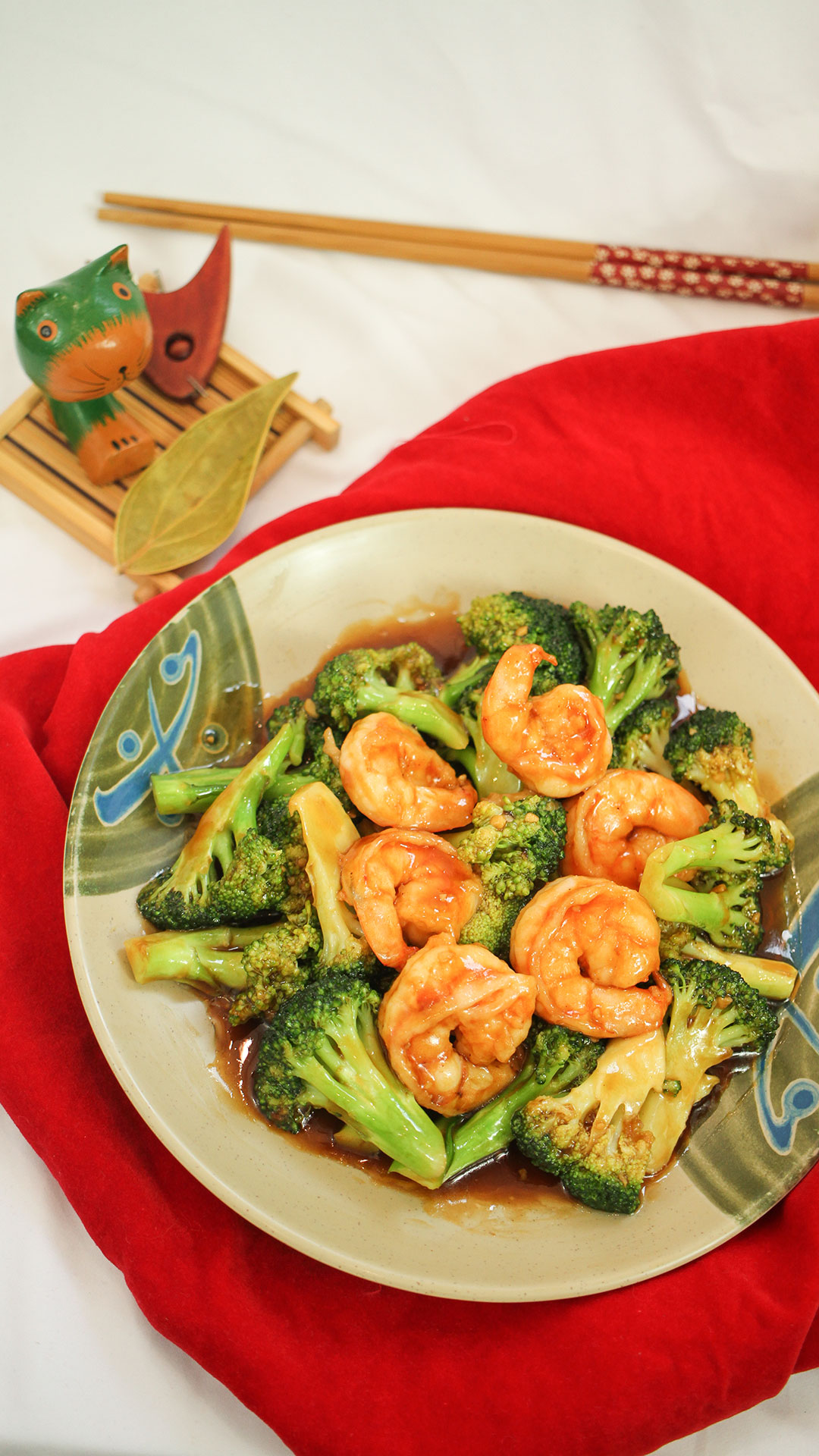 Broccoli Shrimp