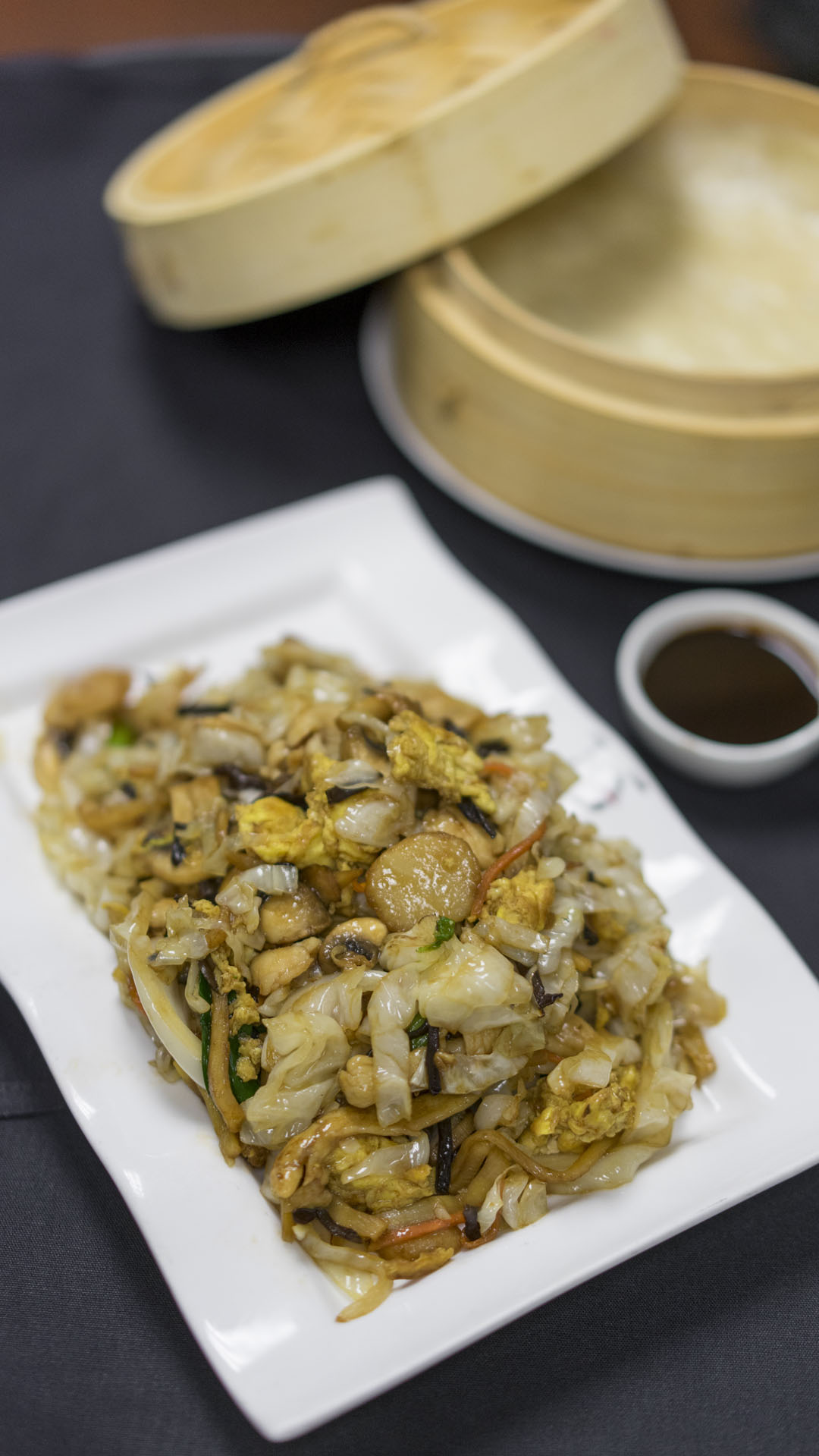 Moo Shu Beef
