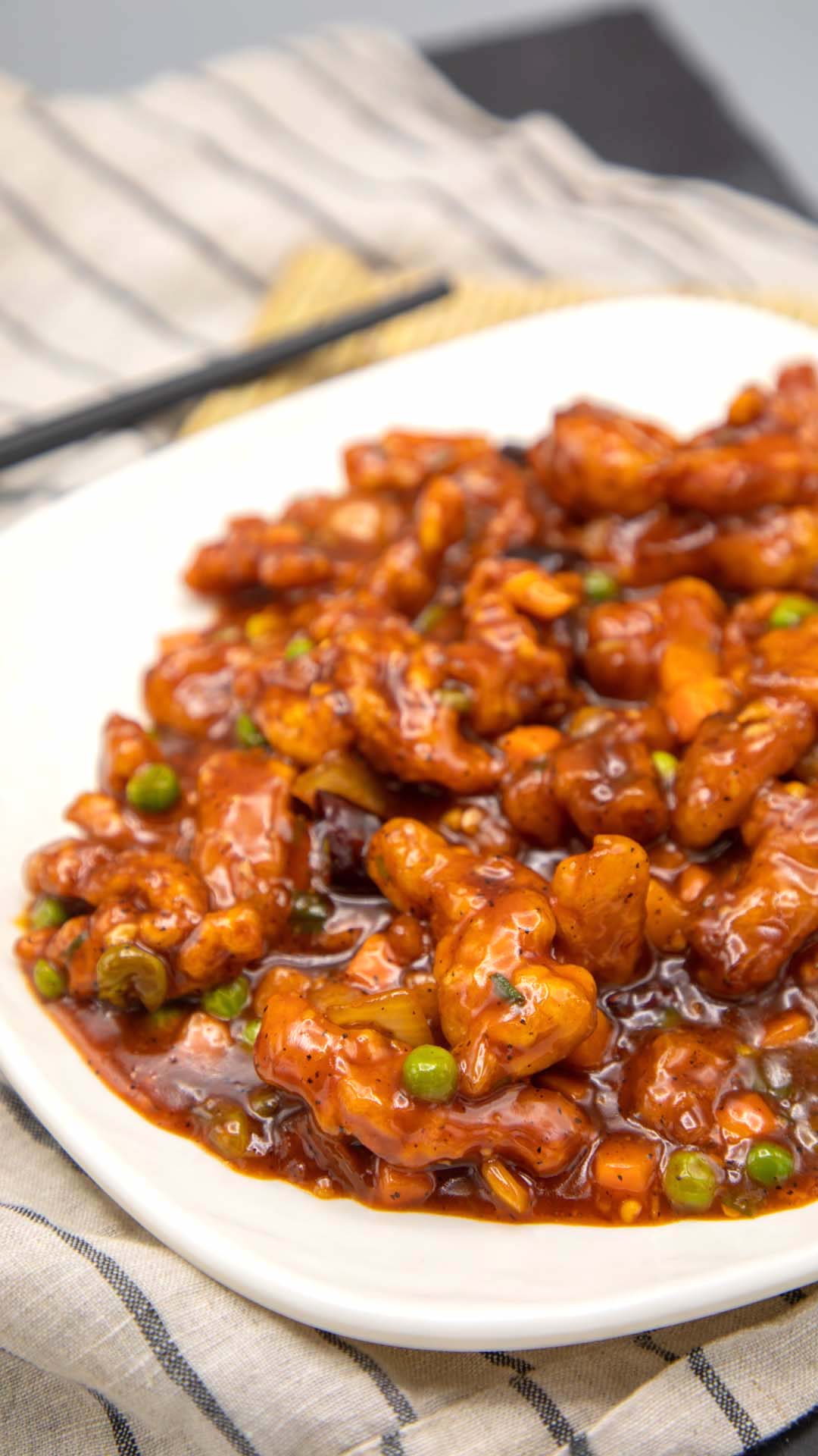 Garlic Chicken Reg.