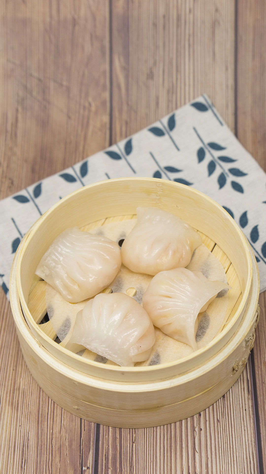 5. 水晶虾饺 Shrimp Dumpling (10)