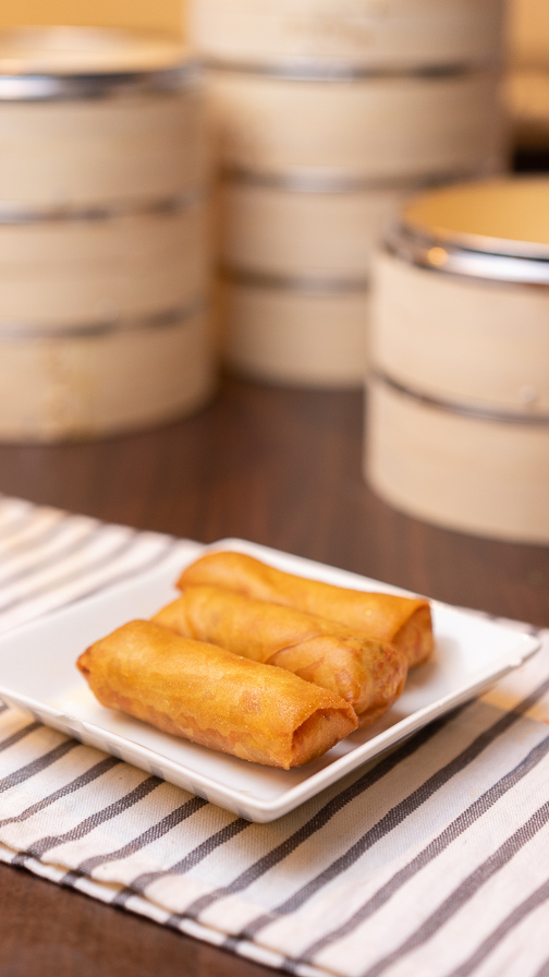 veggie spring roll