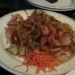 Yakisoba w. Chicken