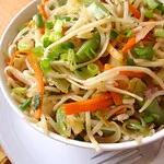 522. Vegetable Chow Mein