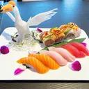 Tri-Color Sushi