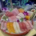 Sushi and Sashimi Platter for Two