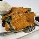 Chicken Katsu