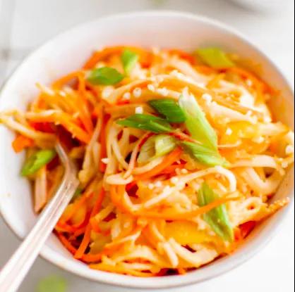 Spicy Crab Salad