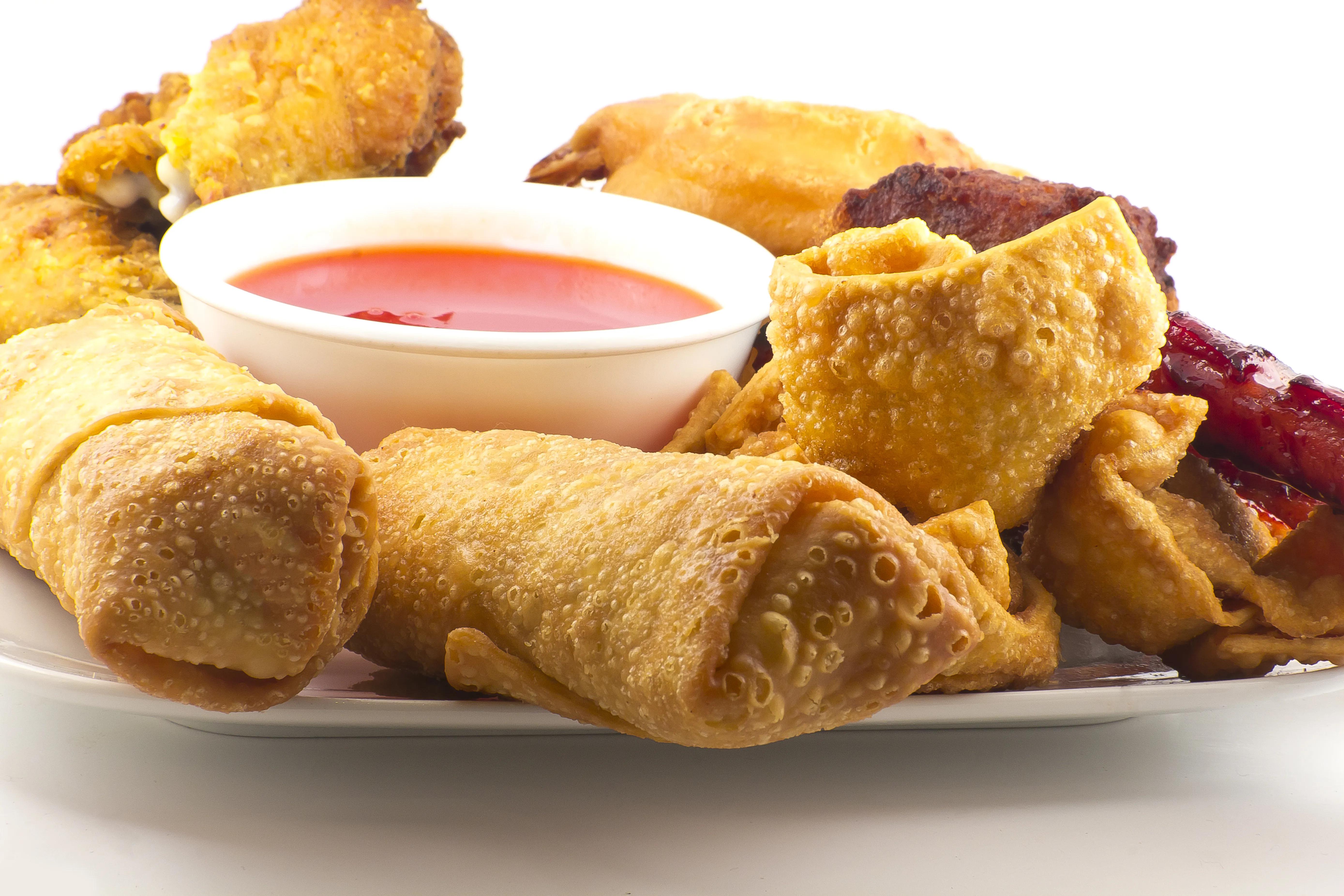 Pu Pu Platter 宝宝盘