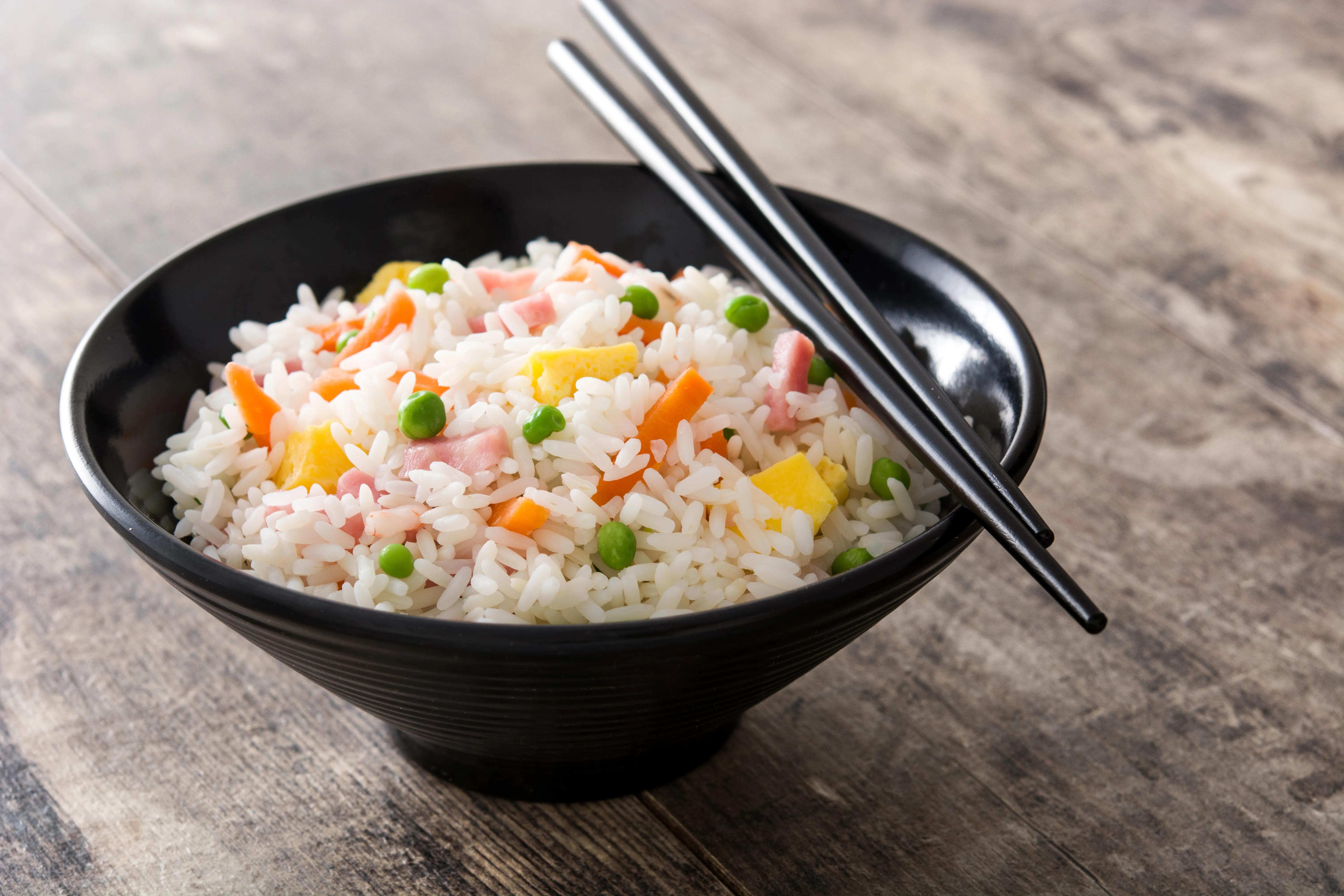 Ham Fried Rice