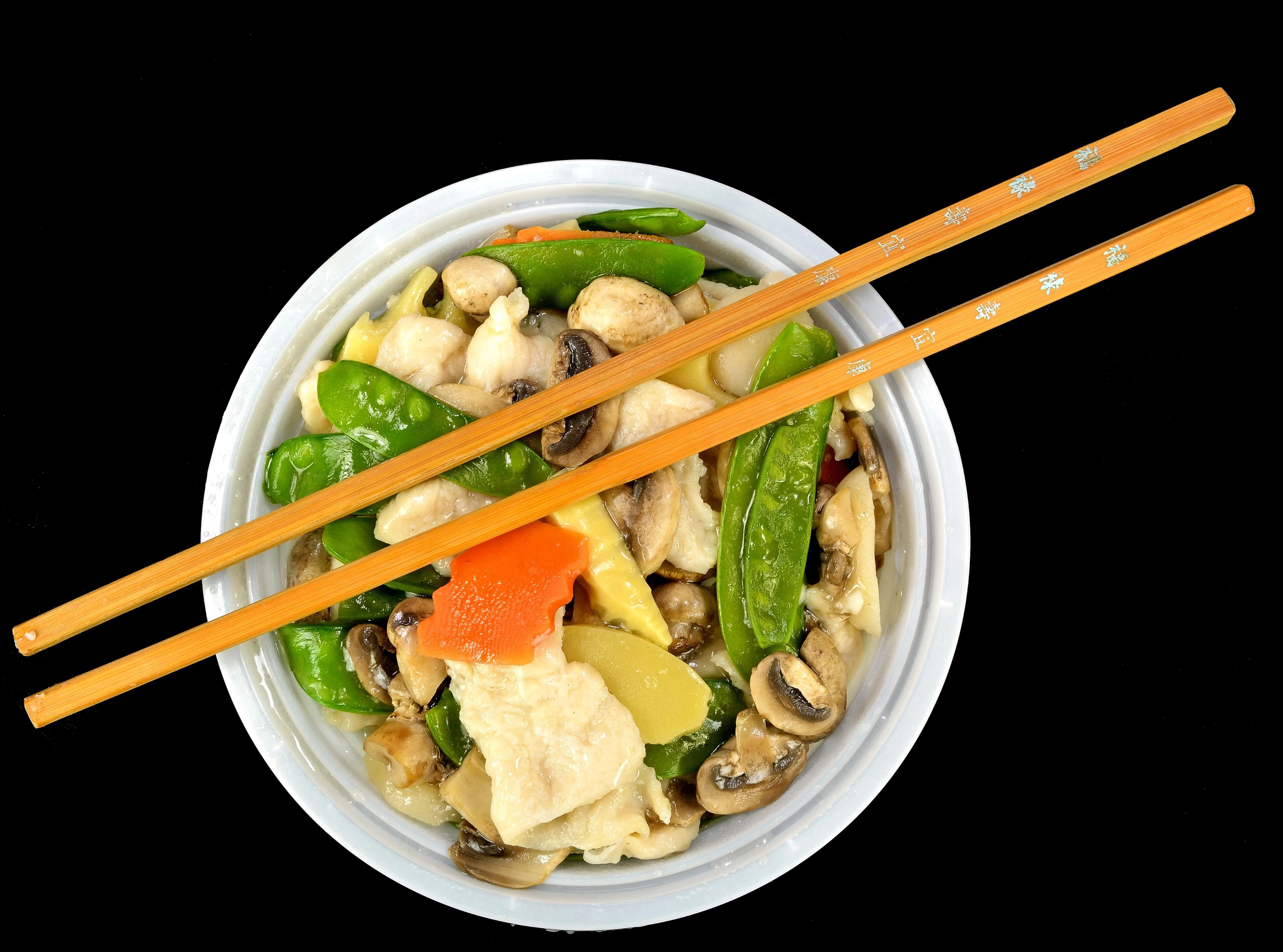 C3. Moo Goo Gai Pan