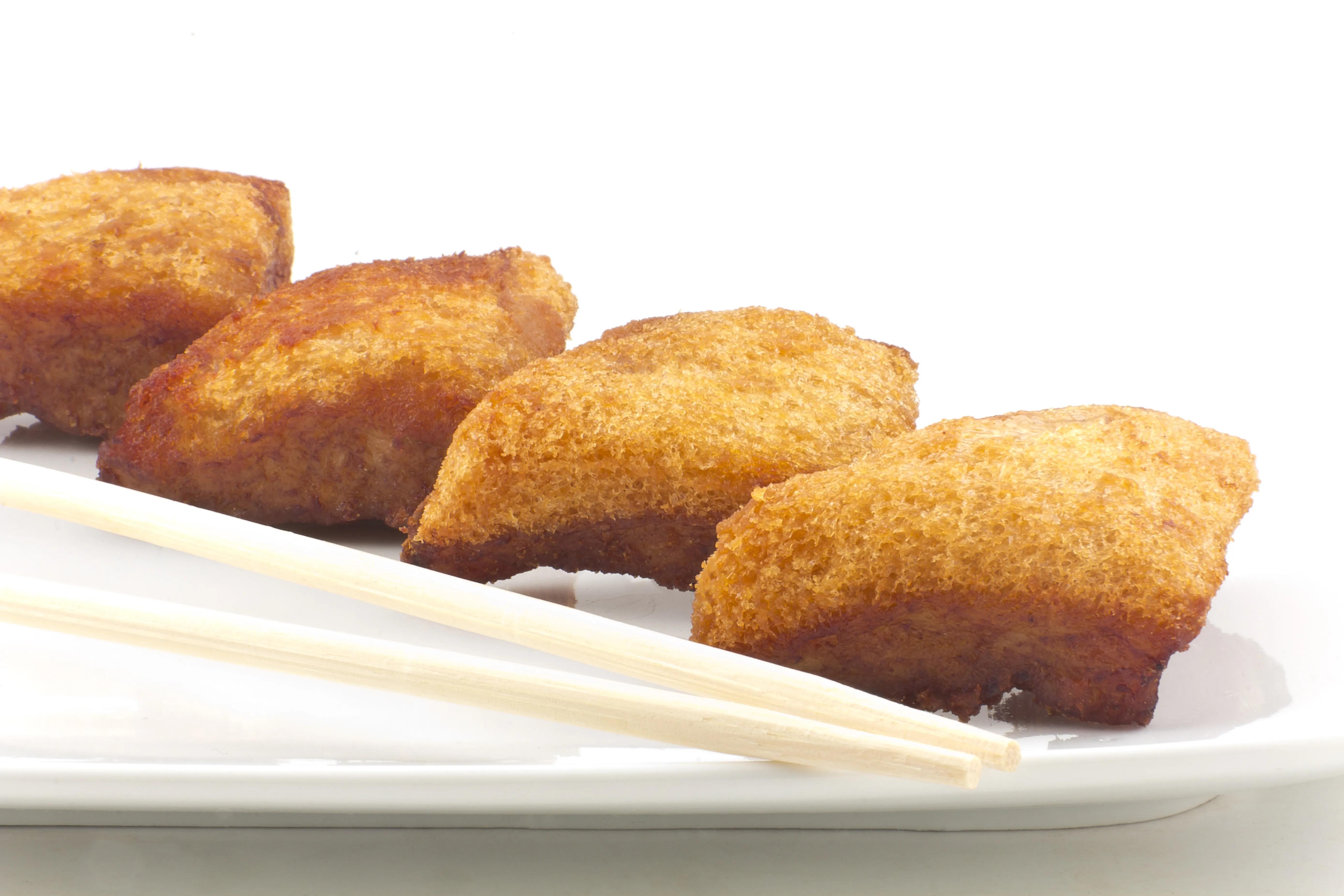 Shrimp Toast (8) 虾吐司