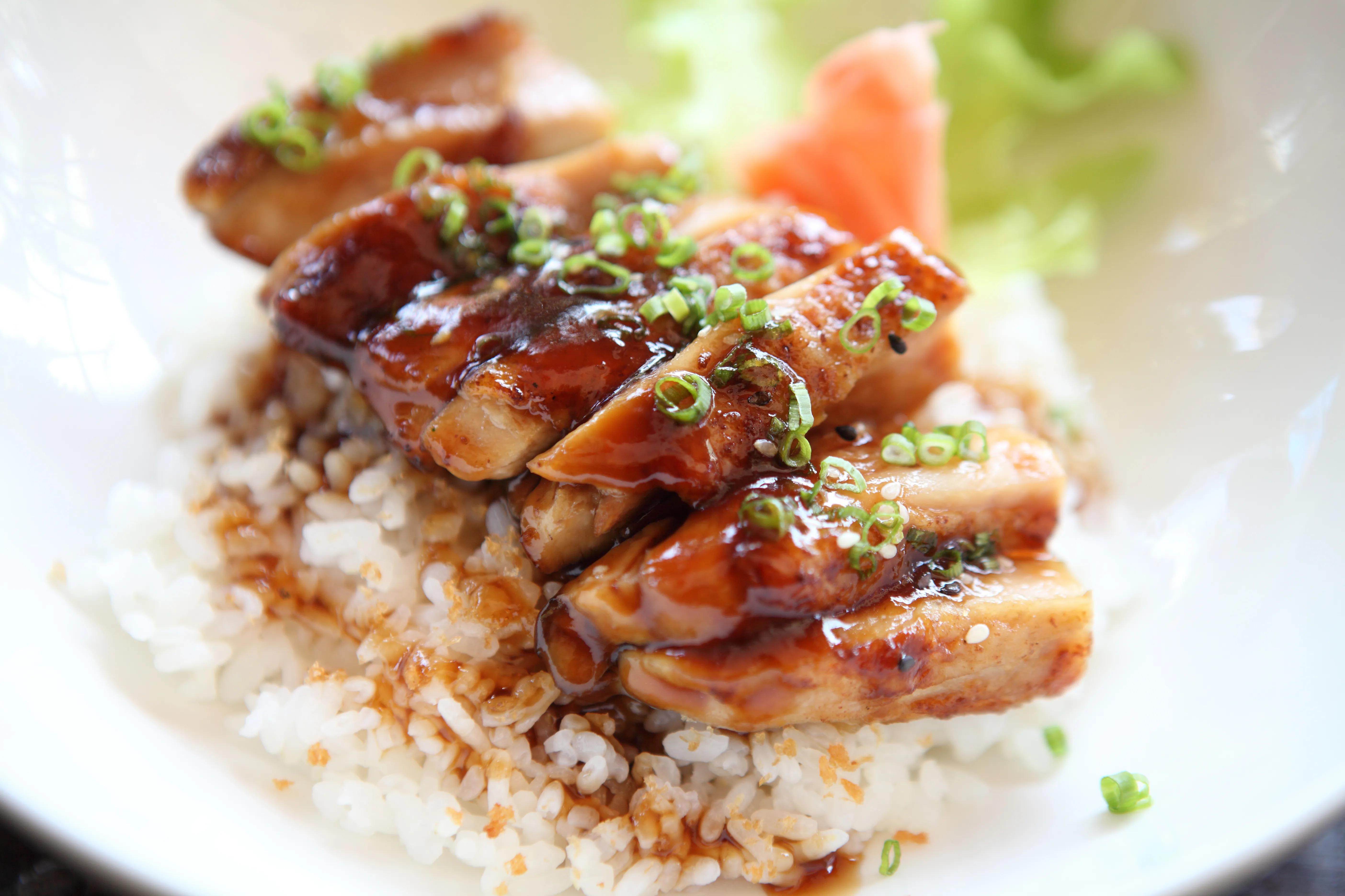 Teriyaki Chicken