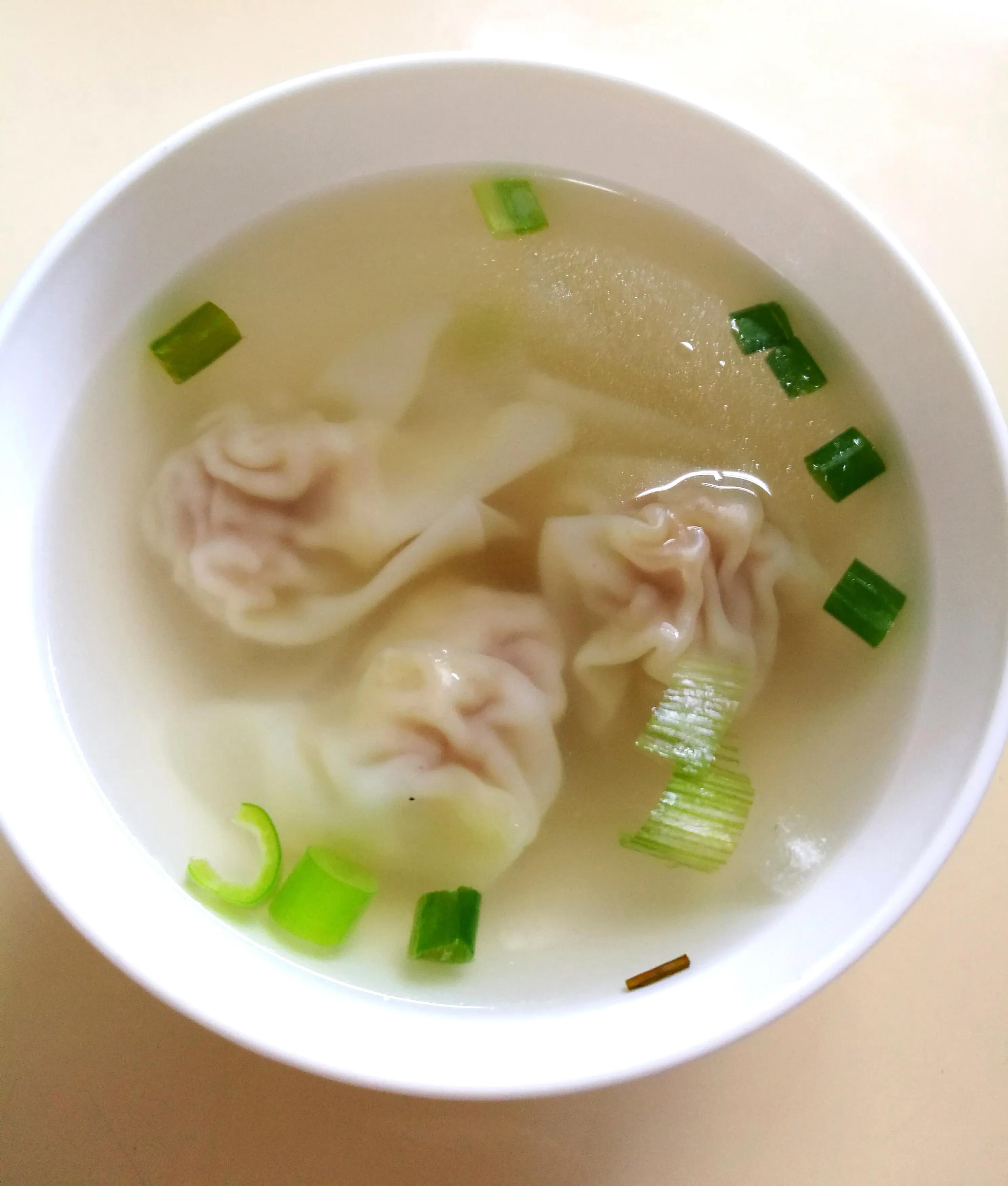 Wonton Soup
